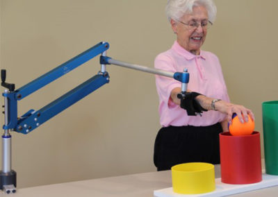 Upper Limb Support for Improved Function After Stroke